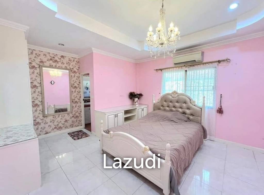 Pool Villa for Sale in Nong Ket Yai