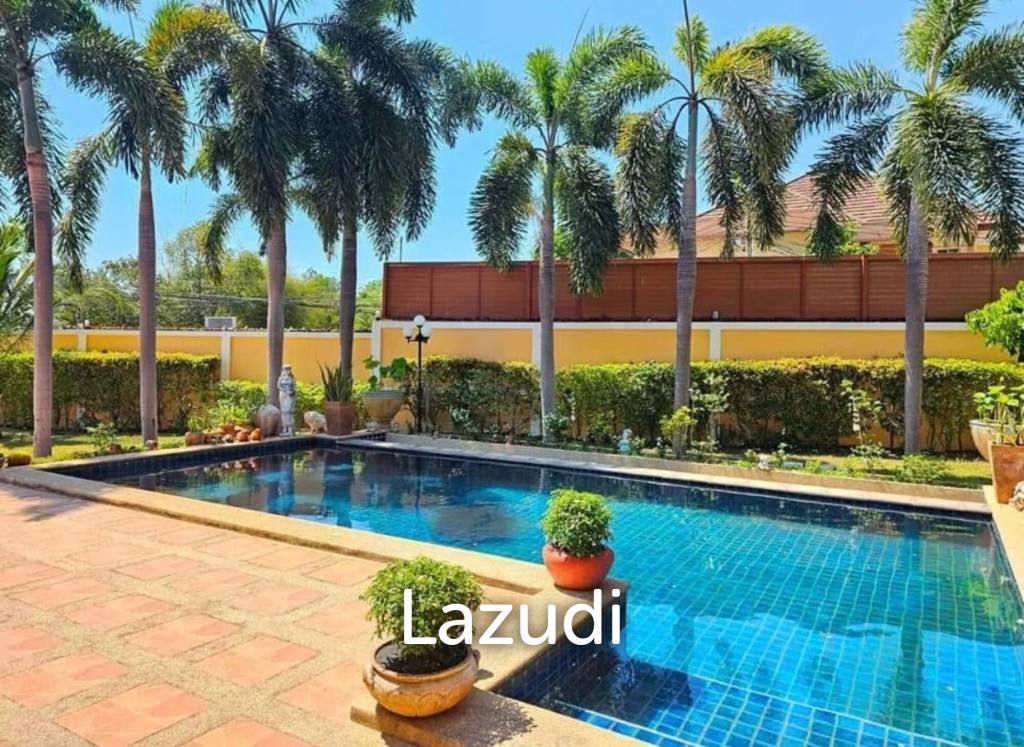 Pool Villa for Sale in Nong Ket Yai