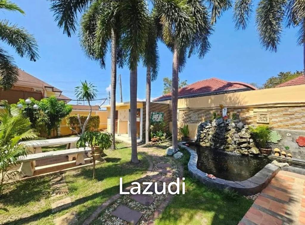 Pool Villa for Sale in Nong Ket Yai