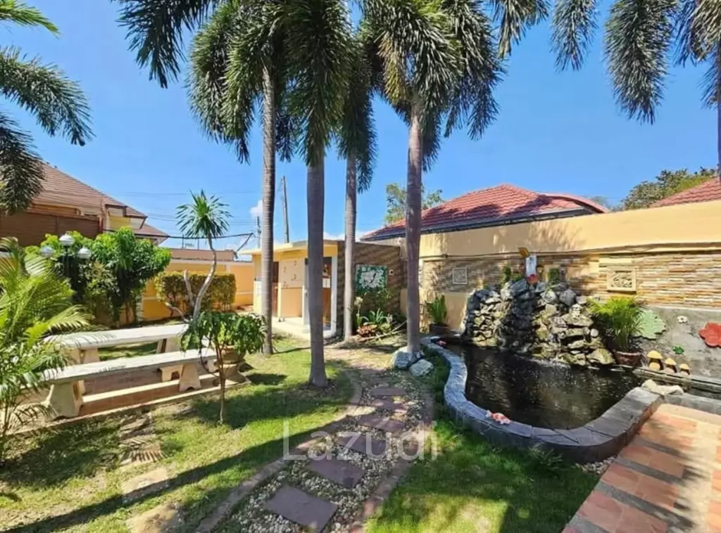 Pool Villa for Sale in Nong Ket Yai