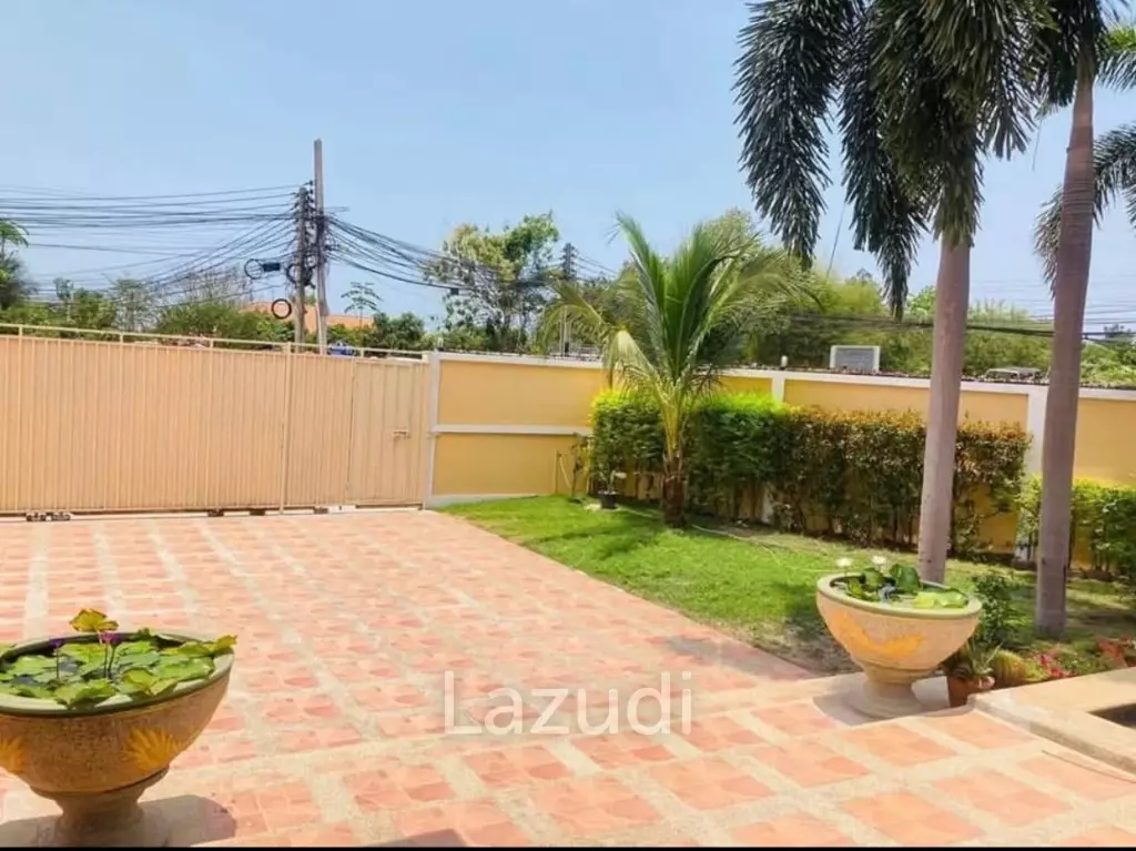 Pool Villa for Sale in Nong Ket Yai