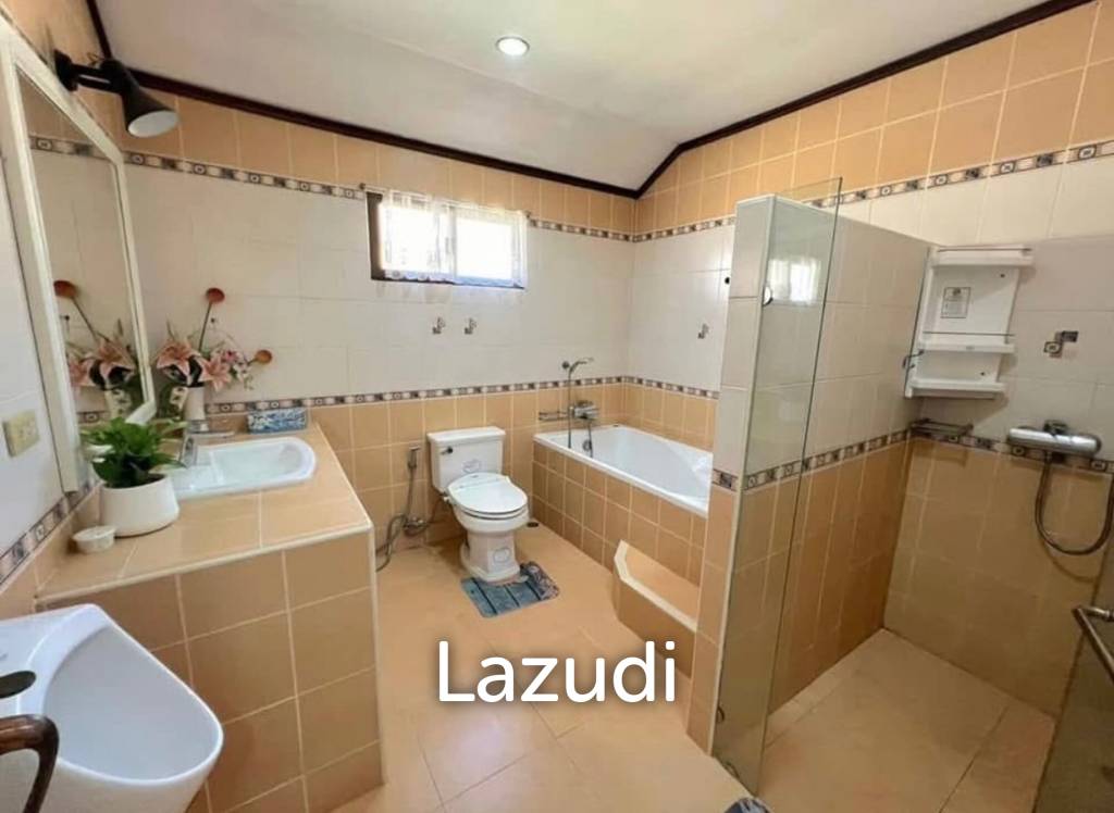 Pool Villa for Sale in Nong Ket Yai