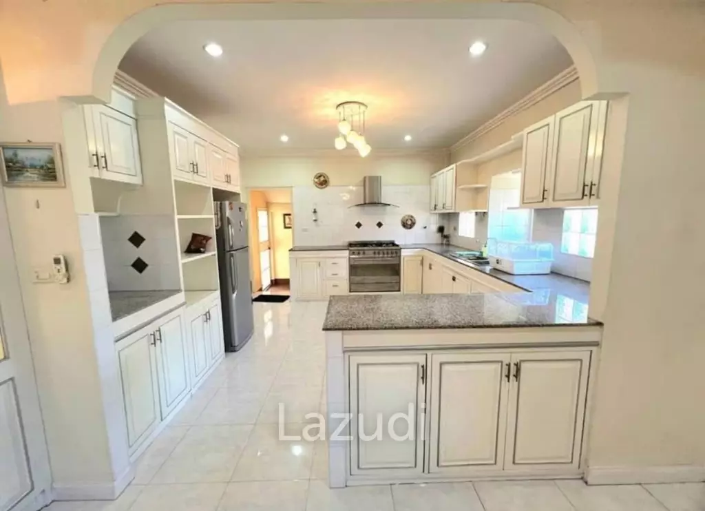 Pool Villa for Sale in Nong Ket Yai
