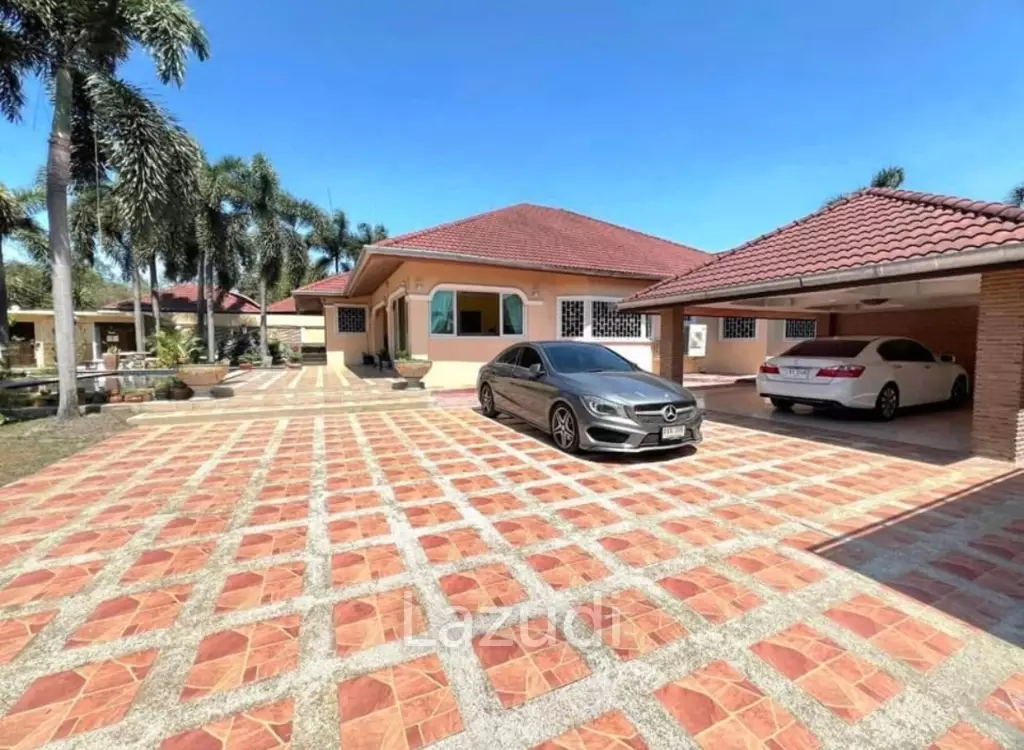 Pool Villa for Sale in Nong Ket Yai