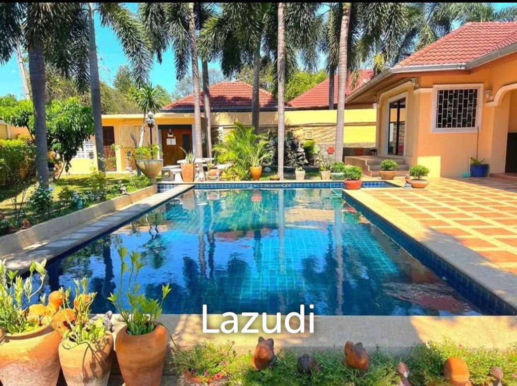 Pool Villa for Sale in Nong Ket Yai