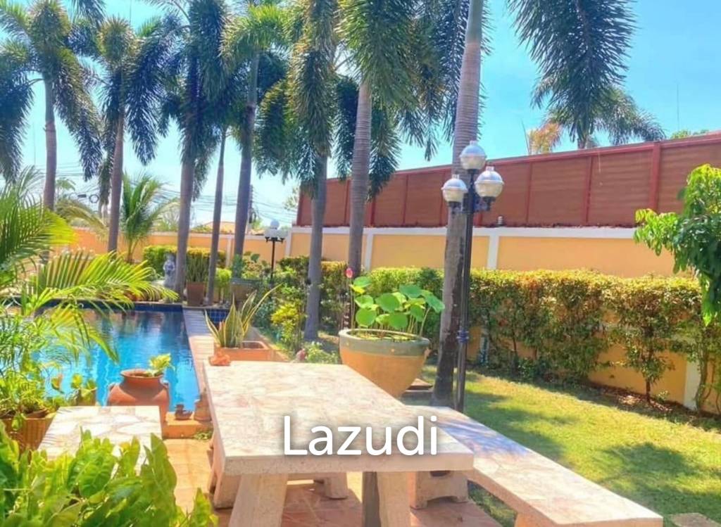 Pool Villa for Sale in Nong Ket Yai