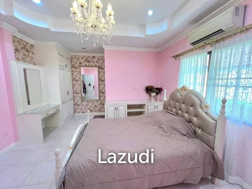 Pool Villa for Sale in Nong Ket Yai