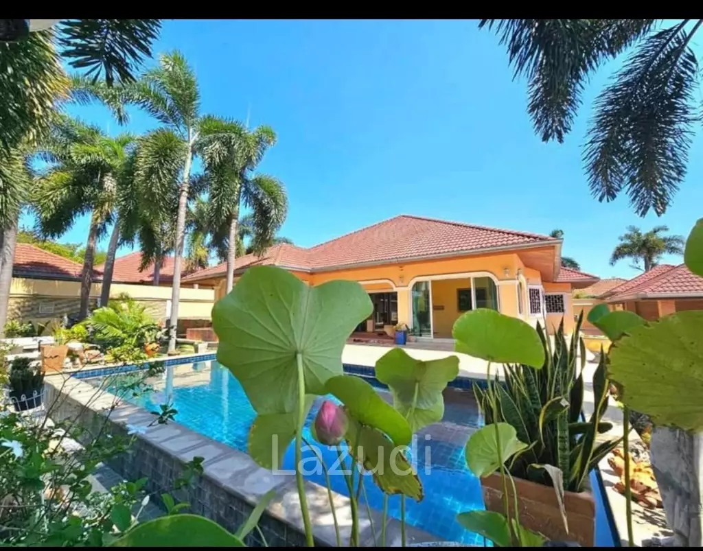 Pool Villa for Sale in Nong Ket Yai