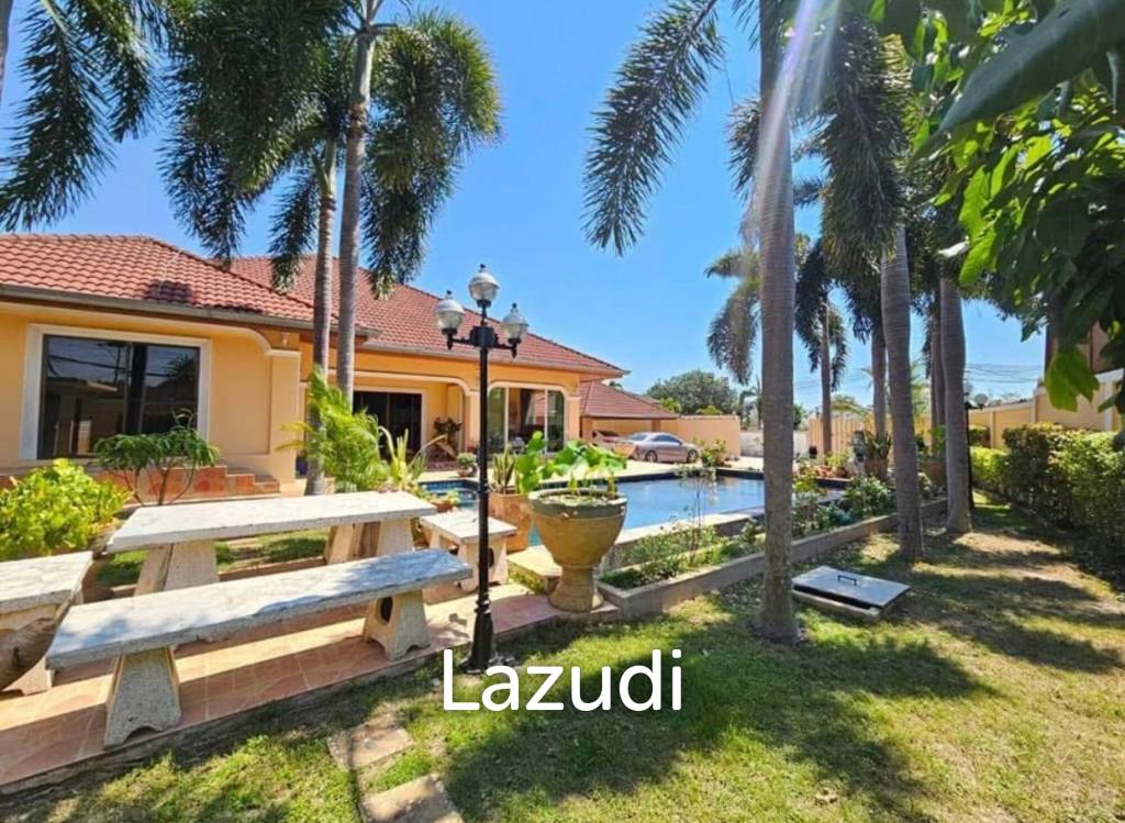 Pool Villa for Sale in Nong Ket Yai