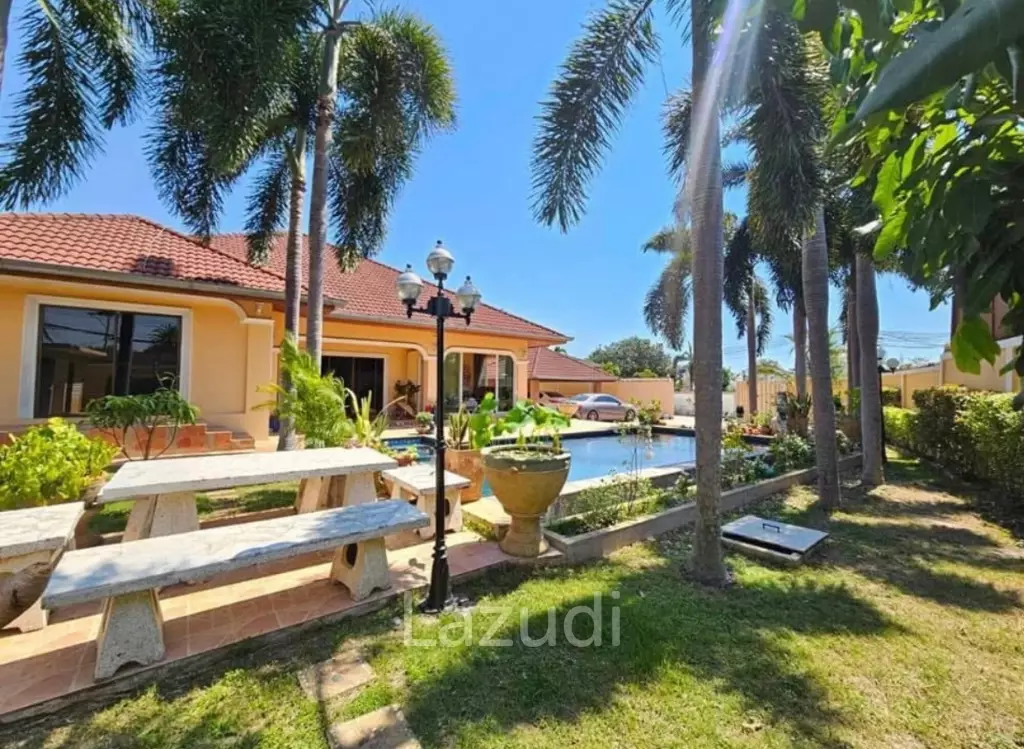Pool Villa for Sale in Nong Ket Yai