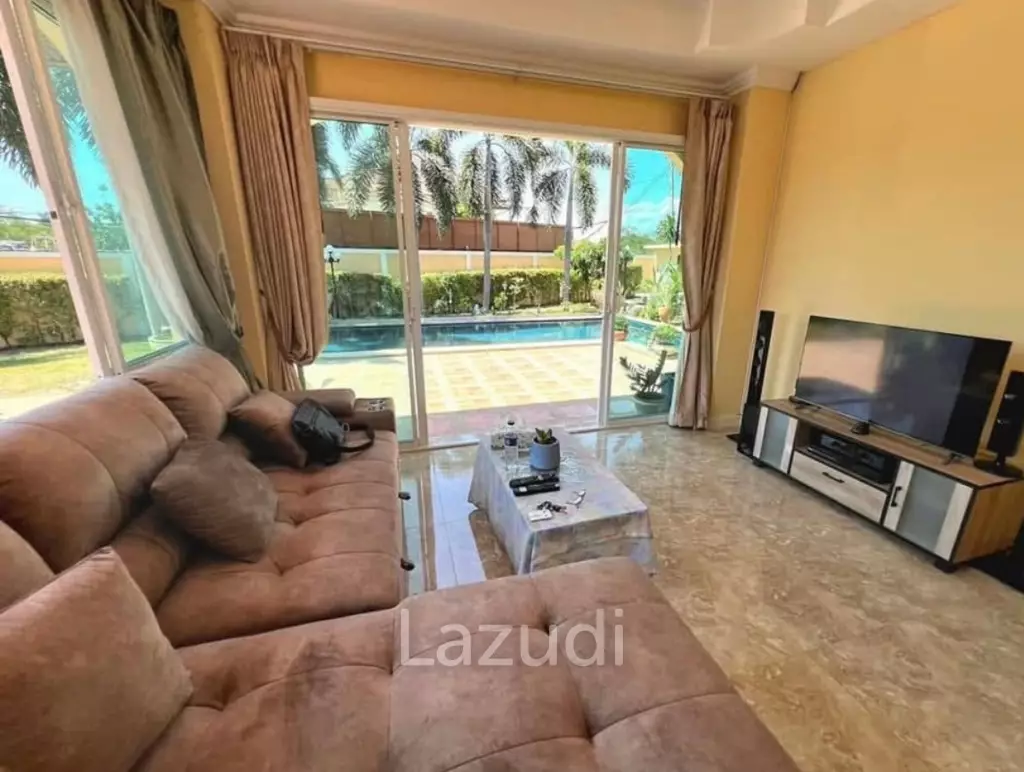 Pool Villa for Sale in Nong Ket Yai