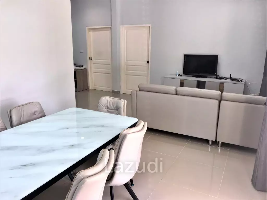 Chutikarn Village: 3 Bed 3 Bath For Rent