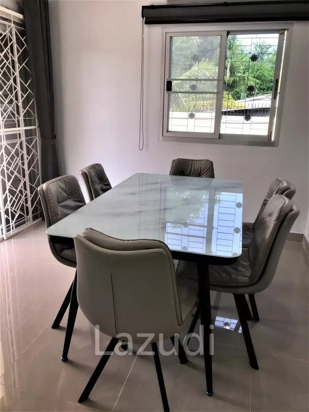 Chutikarn Village: 3 Bed 3 Bath For Rent