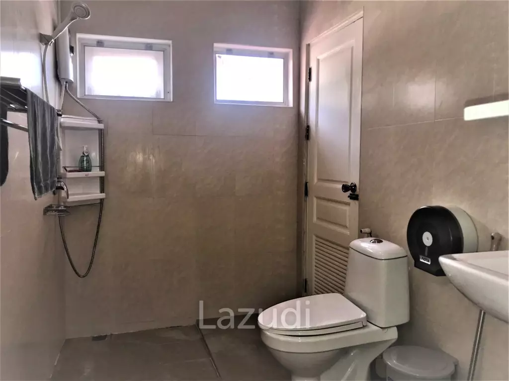 Chutikarn Village: 3 Bed 3 Bath For Rent