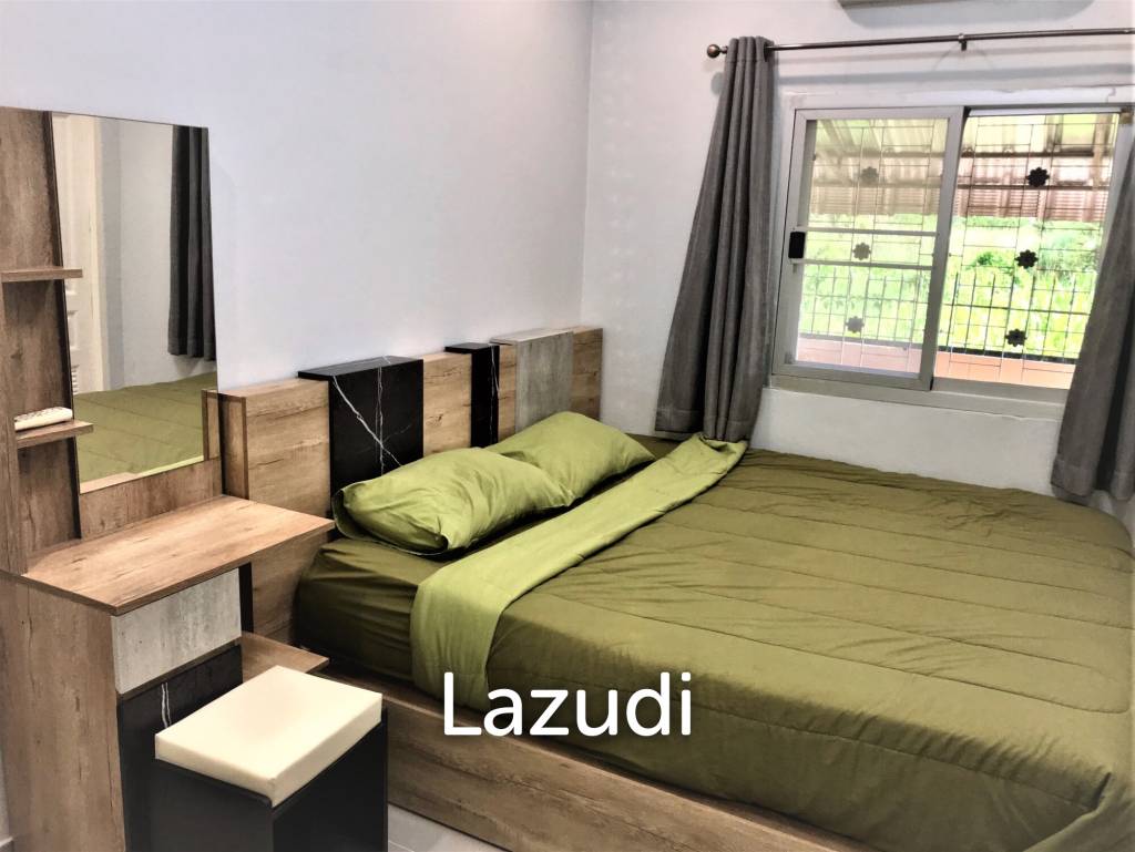 Chutikarn Village: 3 Bed 3 Bath For Rent