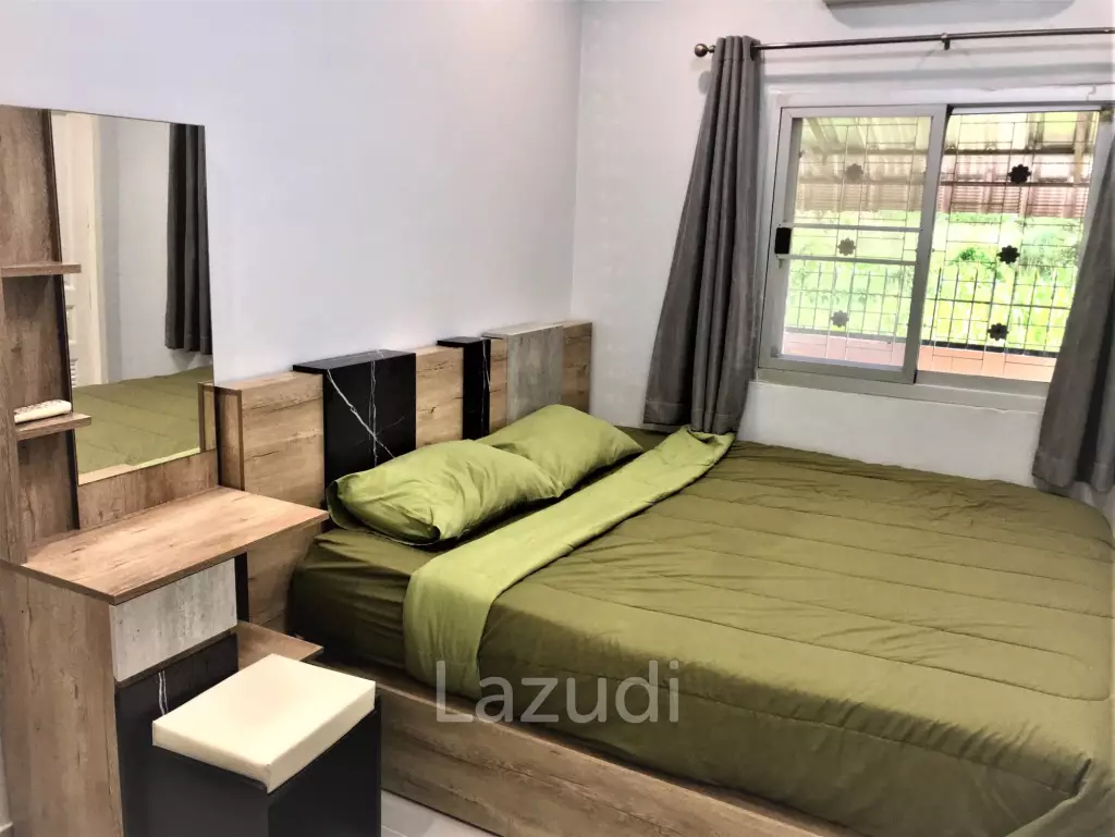 Chutikarn Village: 3 Bed 3 Bath For Rent