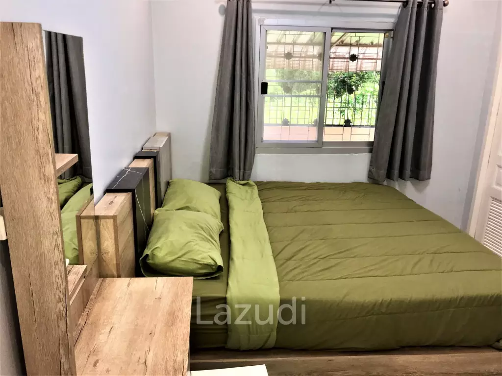 Chutikarn Village: 3 Bed 3 Bath For Rent
