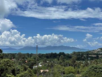 Beautiful Sea View Land Bophut