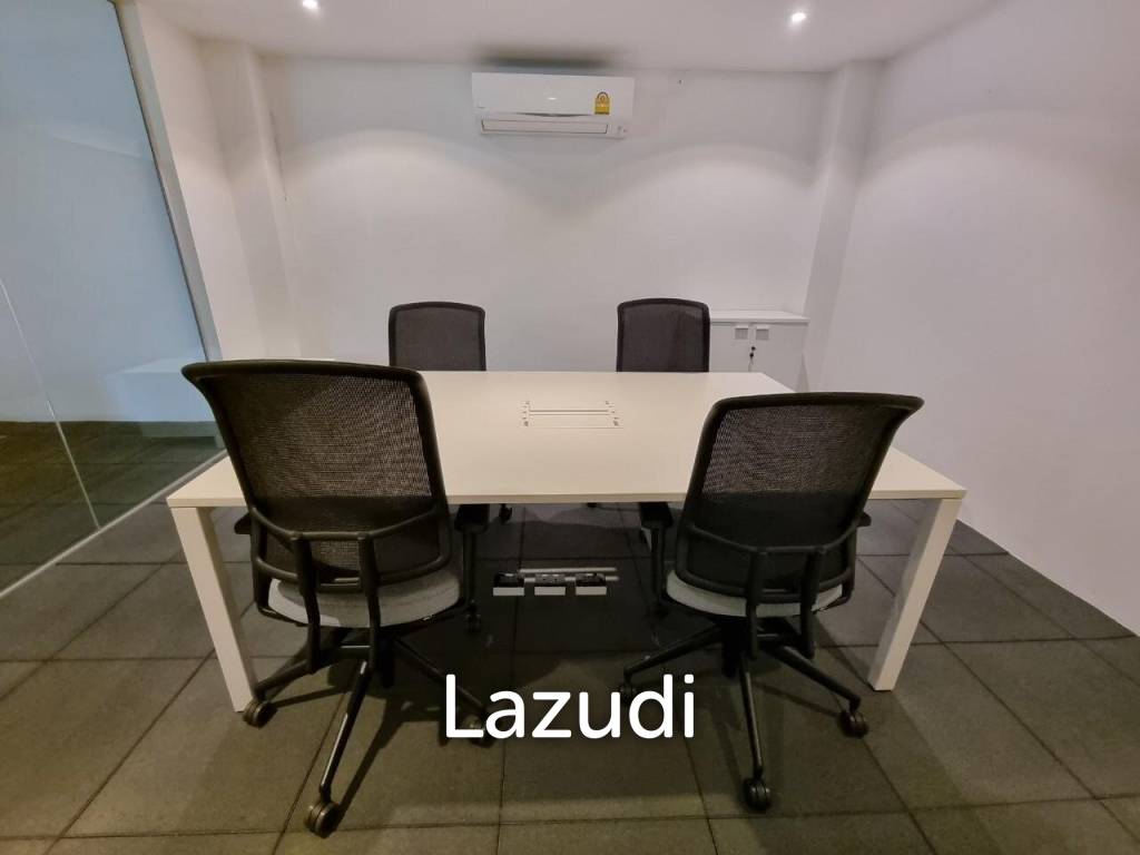 Service Office For Rent at Fabbit Global 