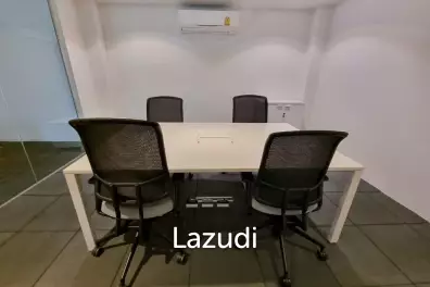 Service Office For Rent at Fabbit Global 