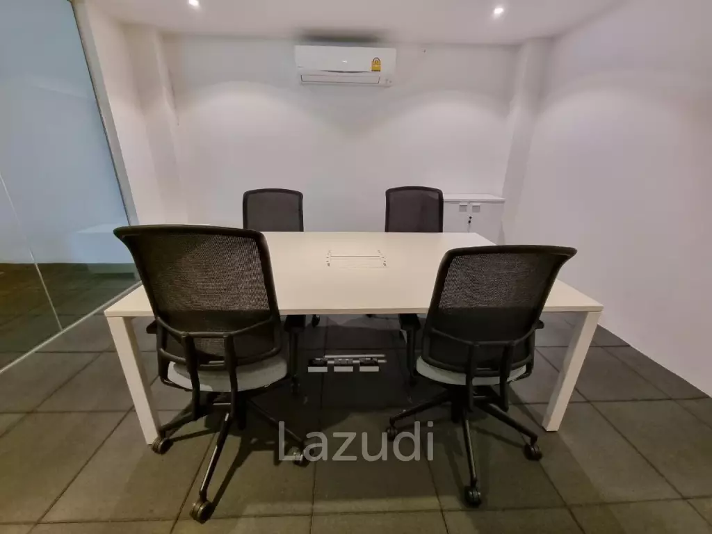 Service Office For Rent at Fabbit Global 