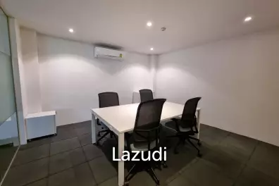 Service Office For Rent at Fabbit Global 
