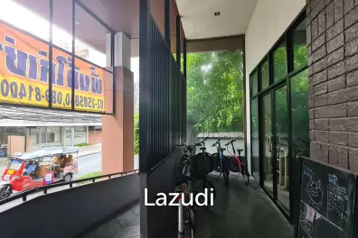 550sm 2nd + Lower Floor Space for Lease on Soi 39