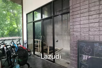 550sm 2nd + Lower Floor Space for Lease on Soi 39