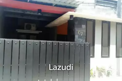 Rumah Dijual di Madiun Dekat Politeknik Negeri Madiun, Kampus UNMER Madiun, RS Griya Husada, Alun-Alun, Pasar Sleko