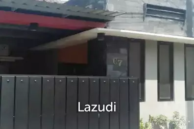 Rumah Dijual di Madiun Dekat Politeknik Negeri Madiun, Kampus UNMER Madiun, RS Griya Husada, Alun-Alun, Pasar Sleko