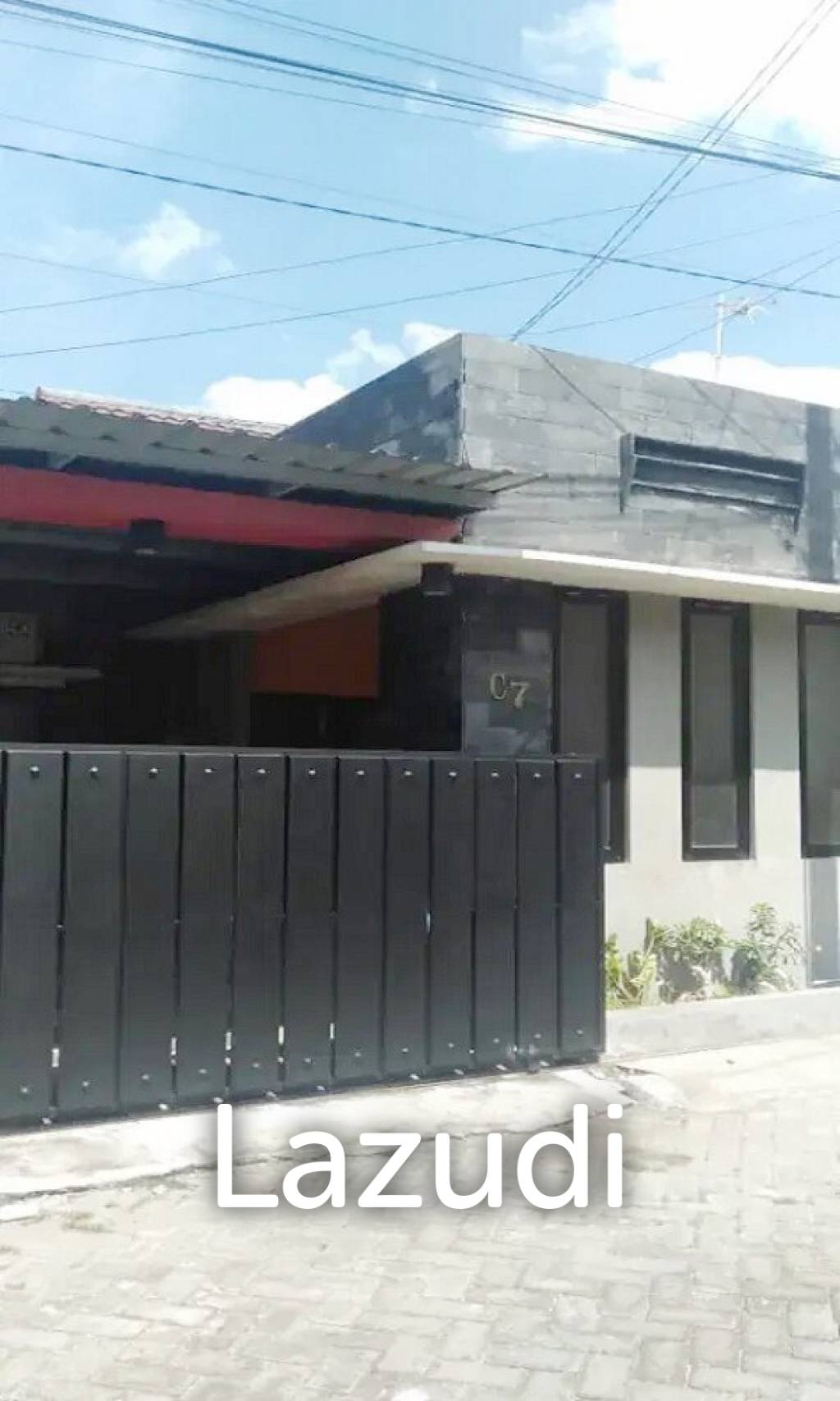 Rumah Dijual di Madiun Dekat Politeknik Negeri Madiun, Kampus UNMER Madiun, RS Griya Husada, Alun-Alun, Pasar Sleko