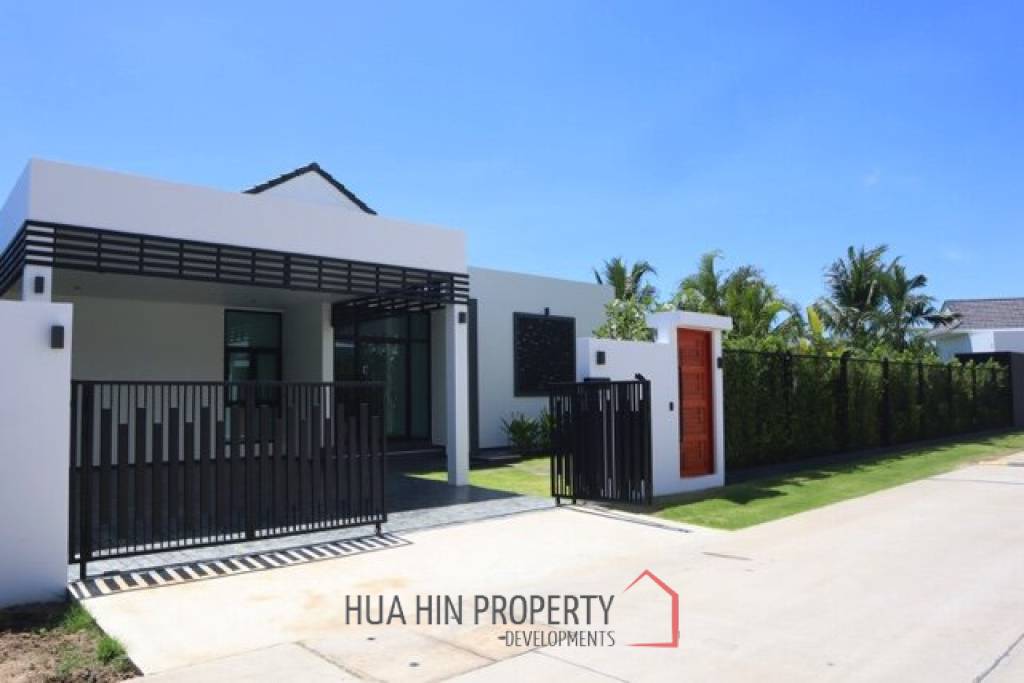 3 Bed 3 Bath Pool Villa for Sale Sivana Hideaway Phase 2