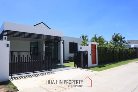 3 Bed 3 Bath Pool Villa for Sale Sivana Hideaway Phase 2