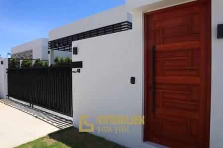 599 metro cuadrado 3 ` 3 Baño Villa de Venta