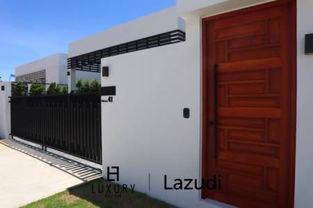 599 metro cuadrado 3 ` 3 Baño Villa de Venta