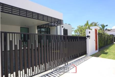 3 Bed 3 Bath Pool Villa for Sale Sivana Hideaway Phase 2
