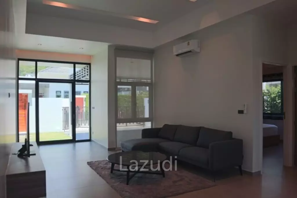 3 Bed 3 Bath Pool Villa for Sale Sivana Hideaway Phase 2