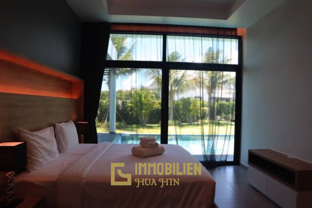 3 Bed 3 Bath Pool Villa for Sale Sivana Hideaway Phase 2