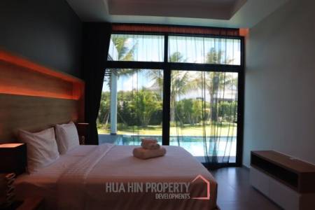 3 Bed 3 Bath Pool Villa for Sale Sivana Hideaway Phase 2