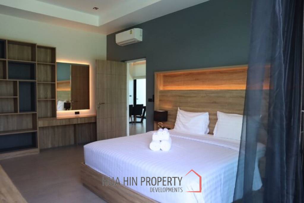 3 Bed 3 Bath Pool Villa for Sale Sivana Hideaway Phase 2