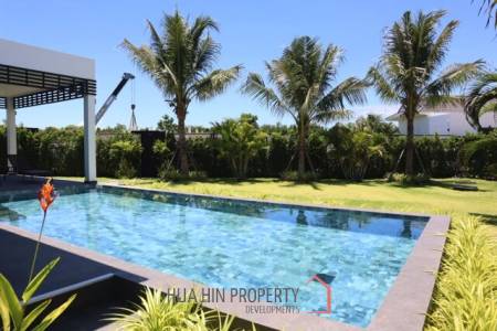 3 Bed 3 Bath Pool Villa for Sale Sivana Hideaway Phase 2