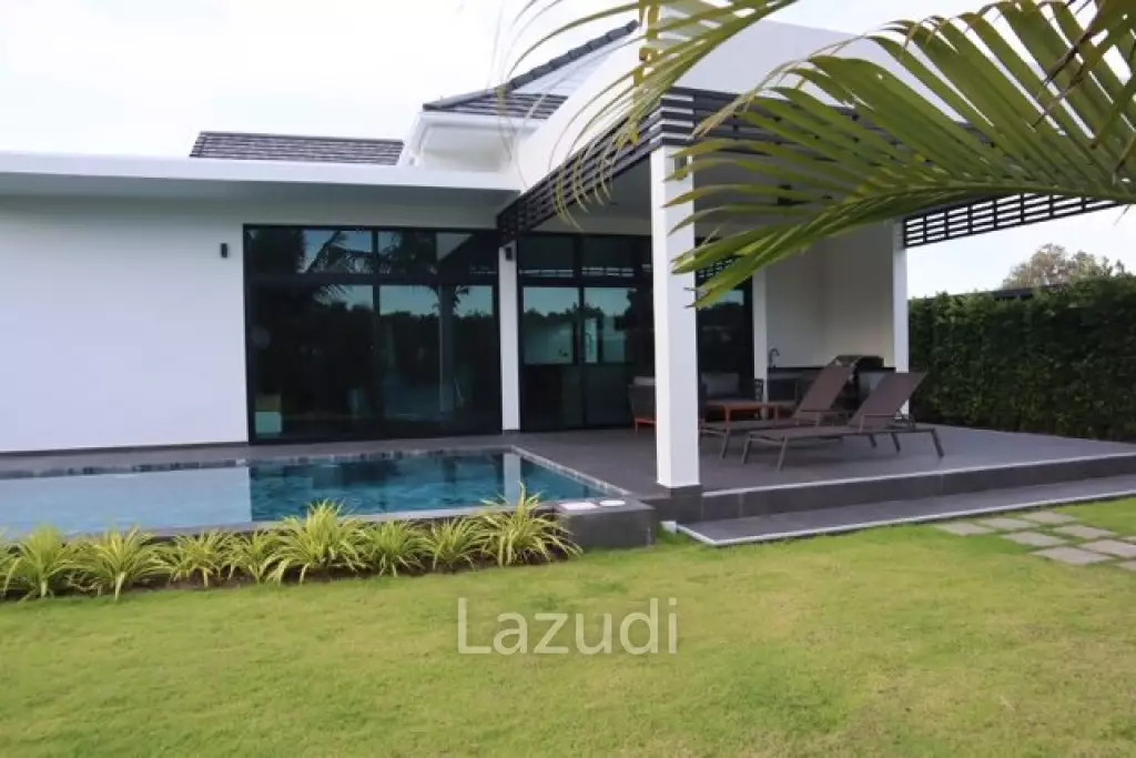 3 Bed 3 Bath Pool Villa for Sale Sivana Hideaway Phase 2