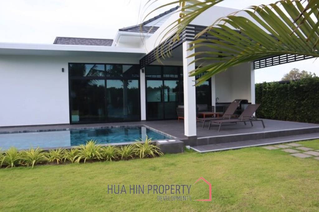 3 Bed 3 Bath Pool Villa for Sale Sivana Hideaway Phase 2