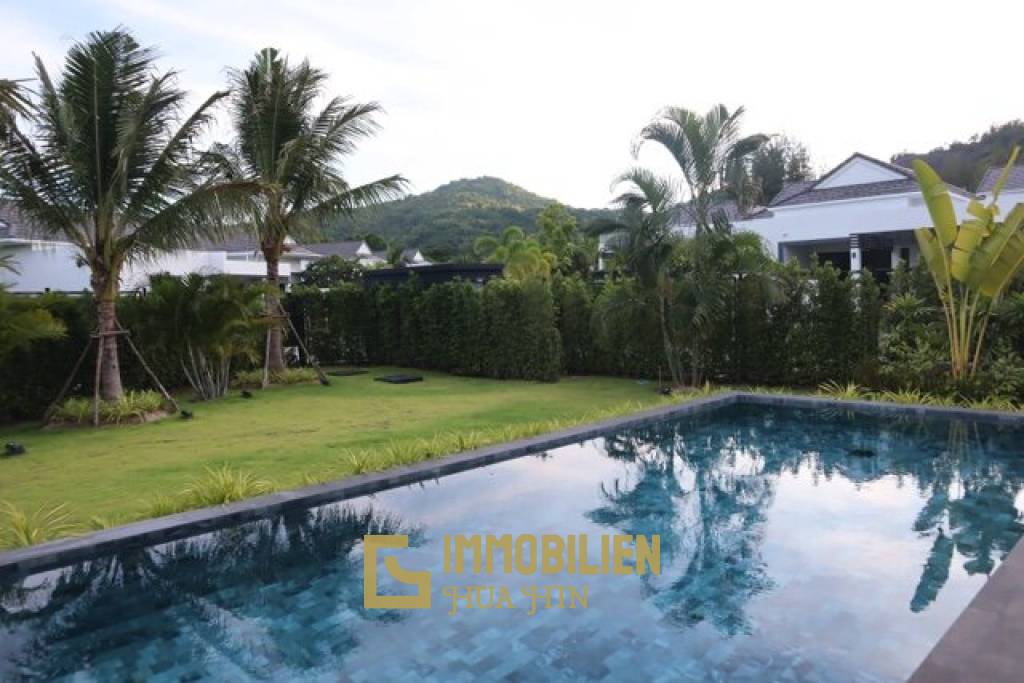 3 Bed 3 Bath Pool Villa for Sale Sivana Hideaway Phase 2