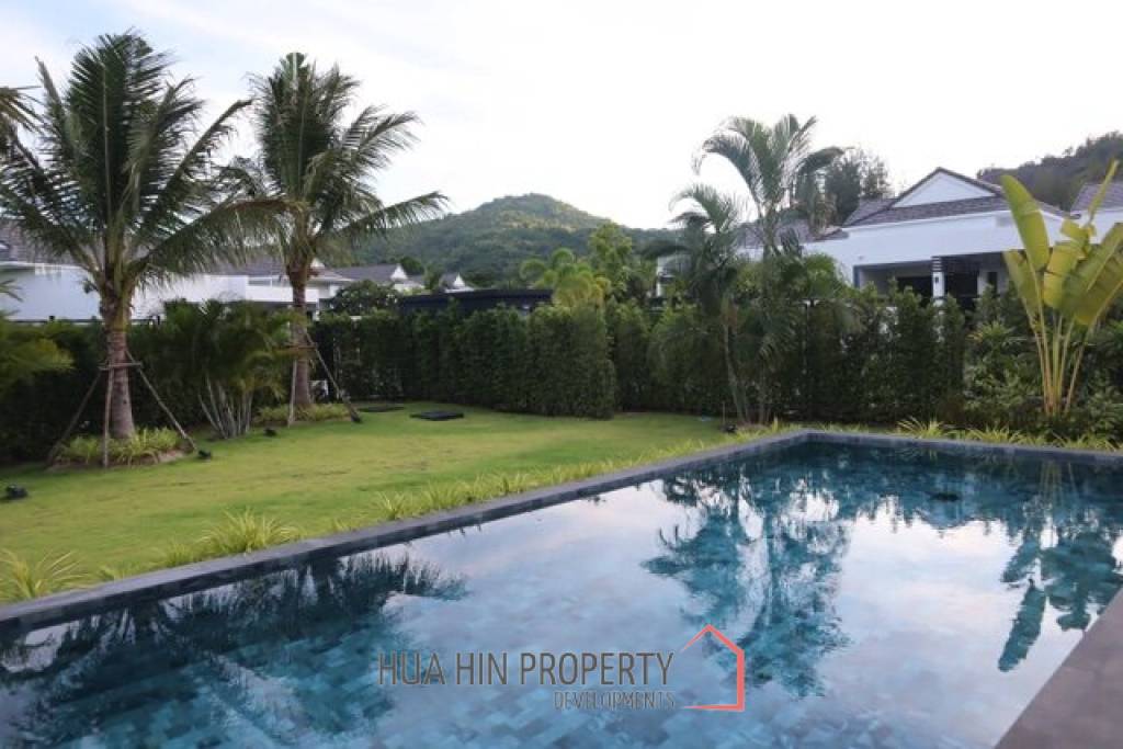 3 Bed 3 Bath Pool Villa for Sale Sivana Hideaway Phase 2