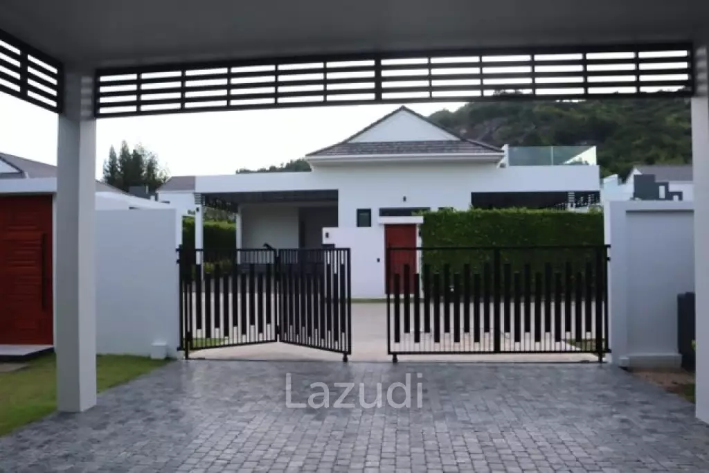3 Bed 3 Bath Pool Villa for Sale Sivana Hideaway Phase 2
