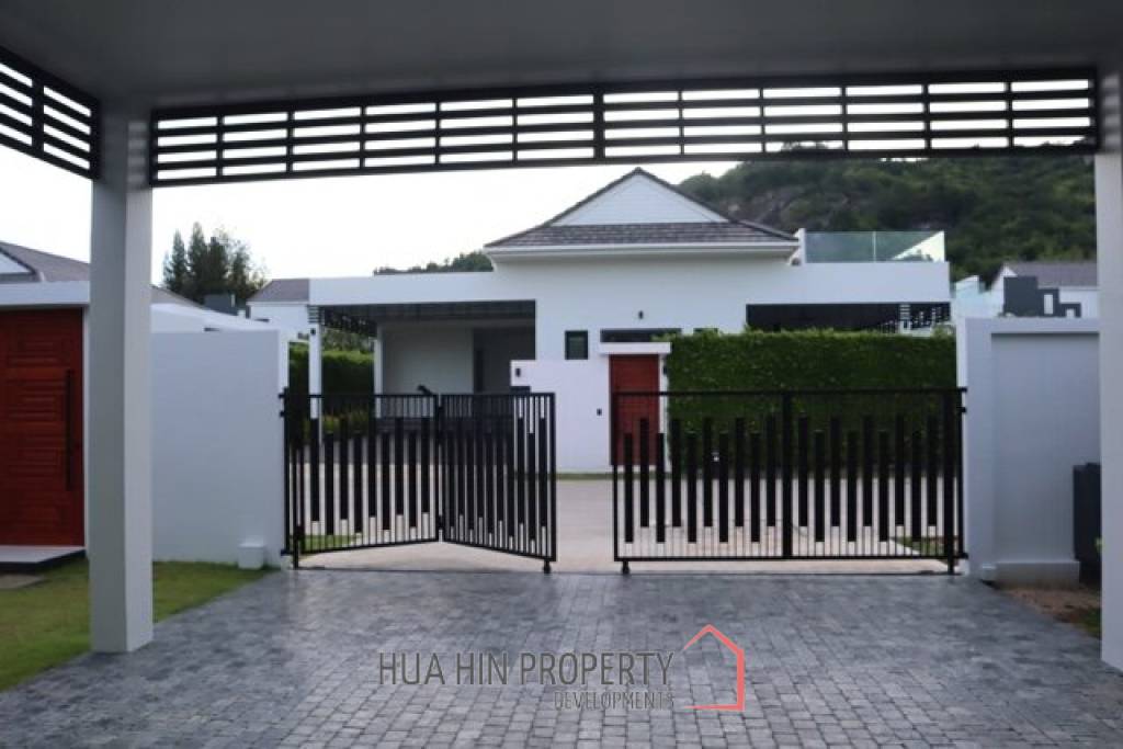 3 Bed 3 Bath Pool Villa for Sale Sivana Hideaway Phase 2