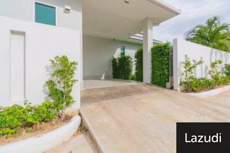 WOODLANDS : Luxury 3 bed pool villa