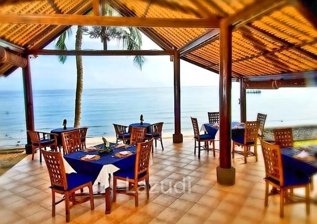 Spectacular Beachfront Villa Resort in Sambirenteng, Buleleng, North Bali
