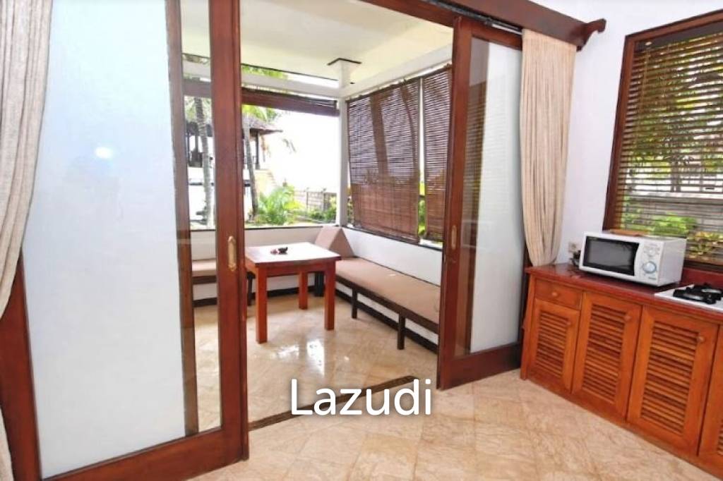 Spectacular Beachfront Villa Resort in Sambirenteng, Buleleng, North Bali